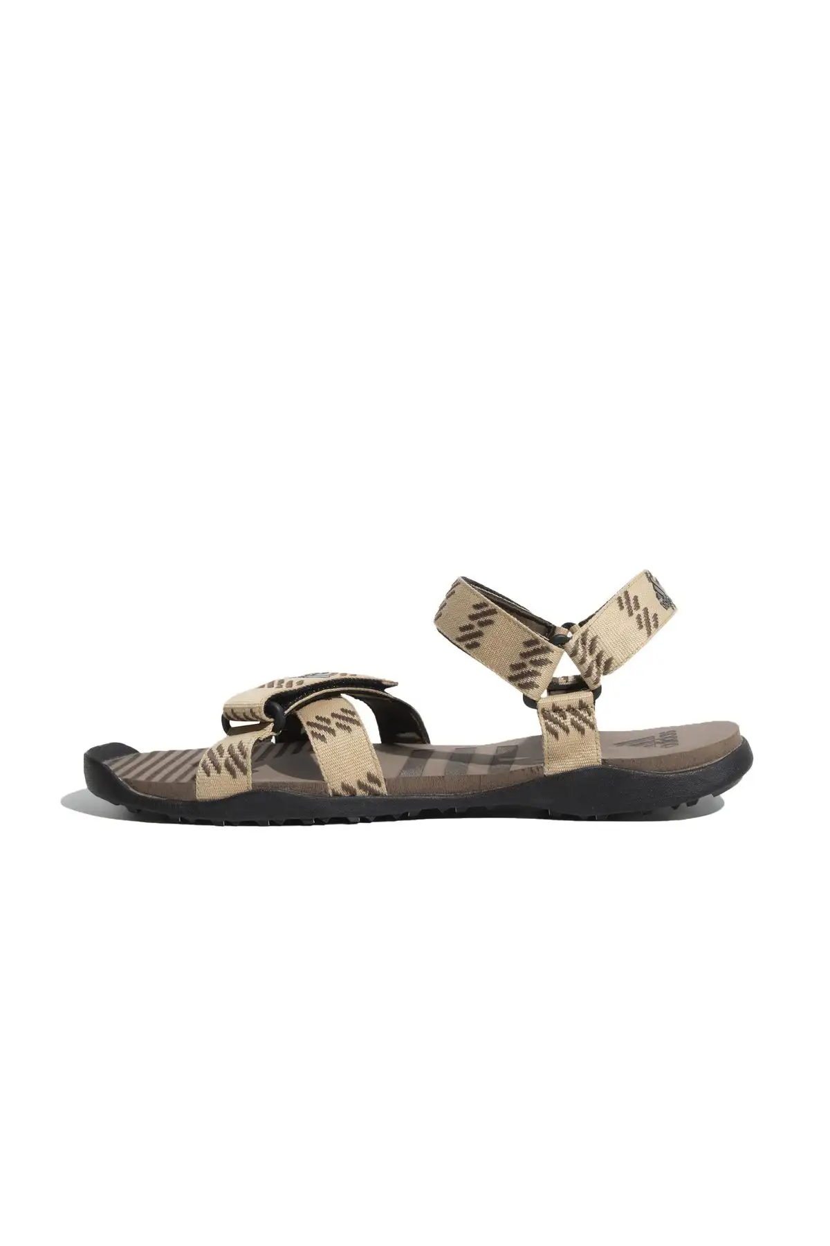 کفش صندل زنانه سندل روزمره با قلاب آناتومیکی راحت و سبک برند adidas - 7412