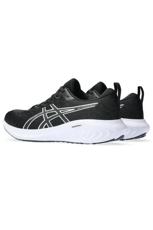 کفش دویدن (رانینگ) زنانه سیاه Gel-excite 10 مدل 1012b418-003 برند Asics - 7539