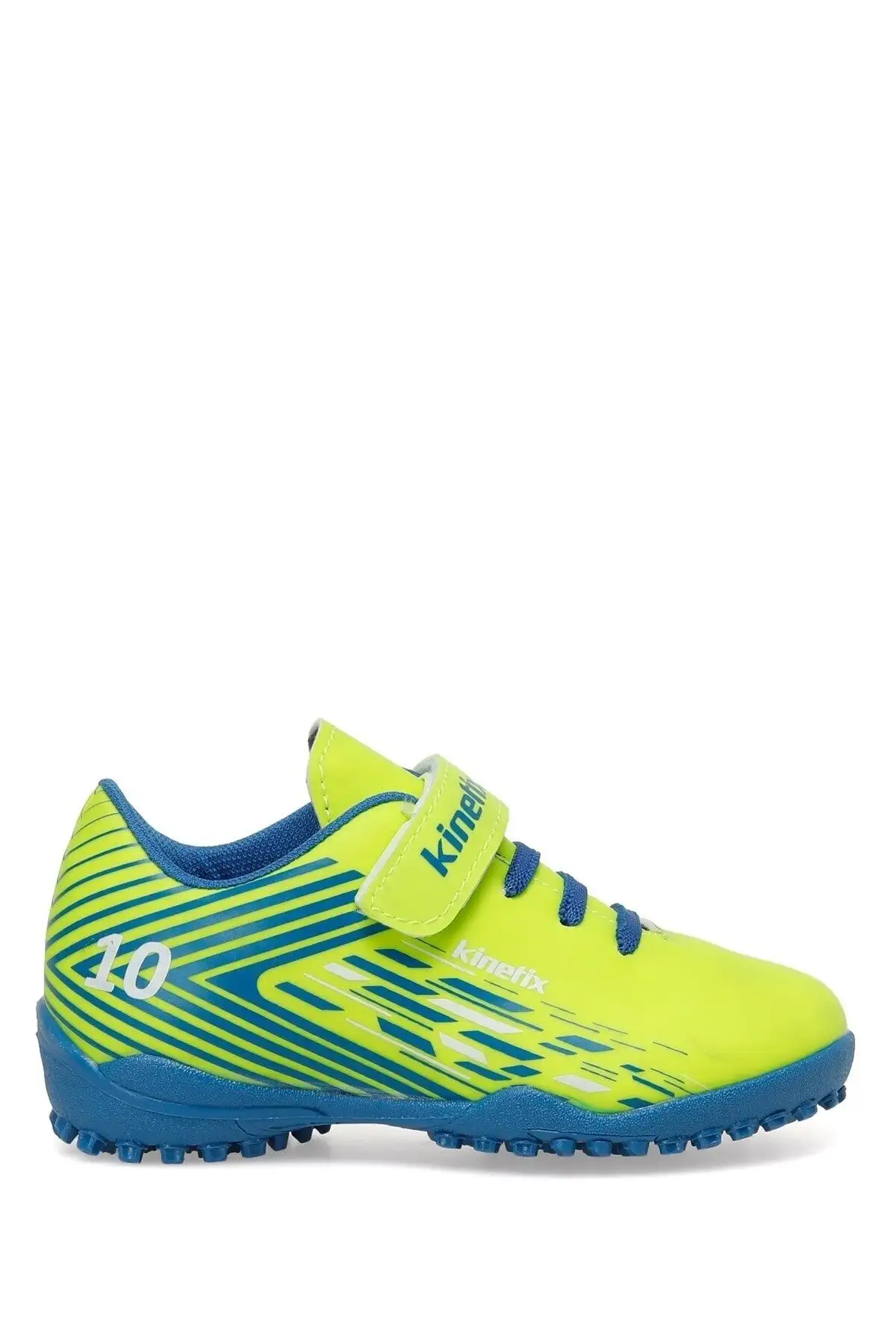 کفش فوتبال  فوتسال پسرانه برونو جی تی اف 3fx نئونی زرد برند Kinetix - 7535 کفش فوتبال فوتسال پسرانه برونو جی تی اف 3fx نئونی زرد برند Kinetix - 7535