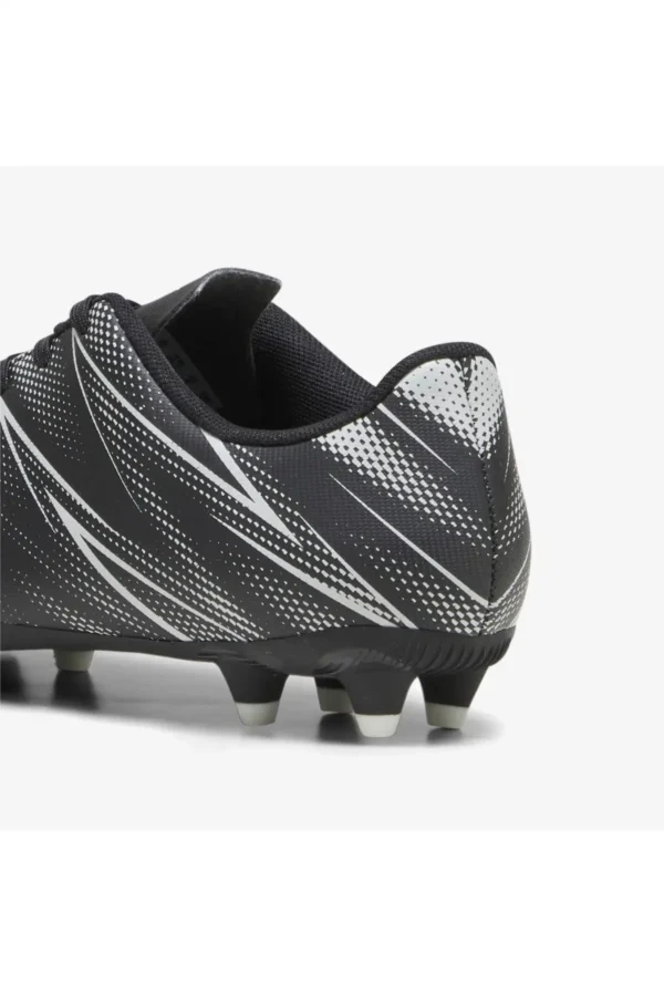 کفش فوتبال فوتسال چمن سیاه بچه‌گانه آتاكانتو FG برند Puma - 7496
