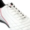 کفش فوتبال مردانه هینو اچ اس سفید / سیاه برند Slazenger - 7511