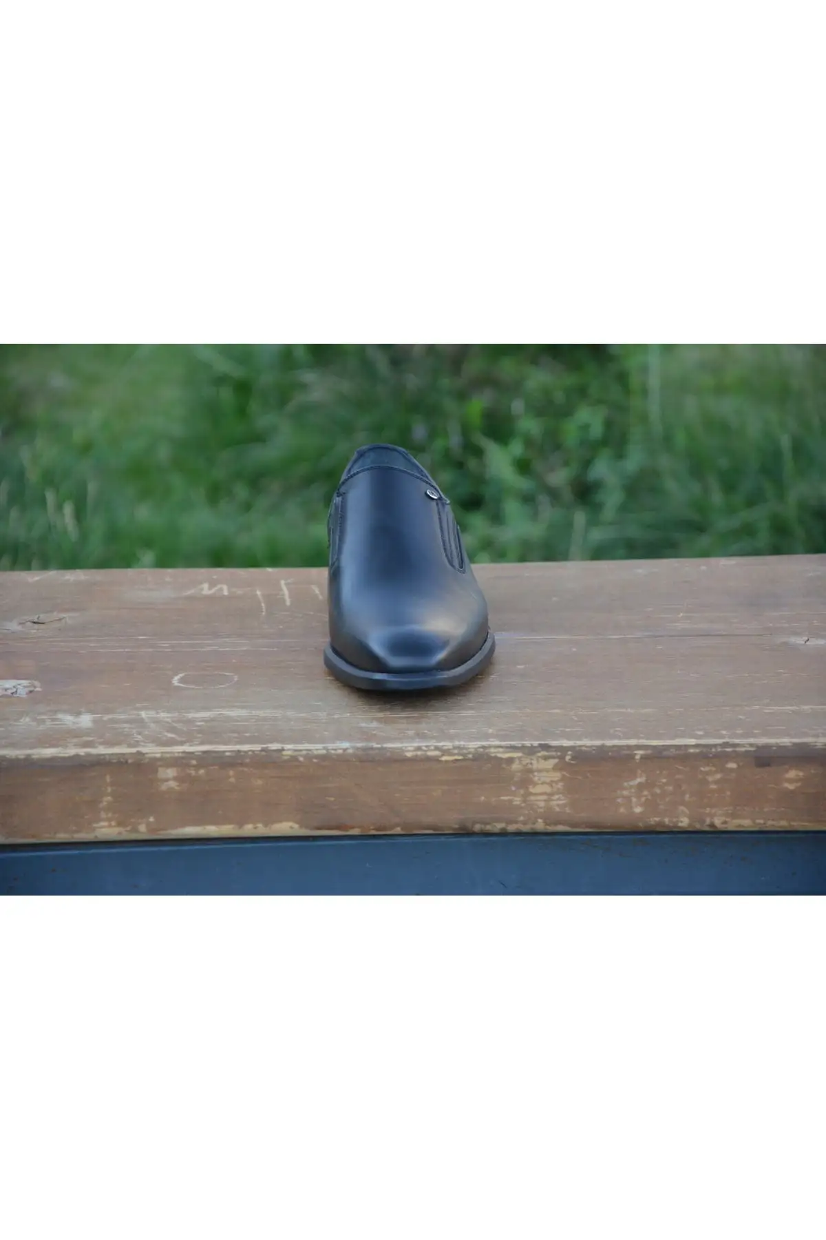 کفش رسمی مردانه  فصلی مردان واقعی برند LİCCAS - 7395 کفش رسمی مردانه فصلی مردان واقعی برند LİCCAS - 7395