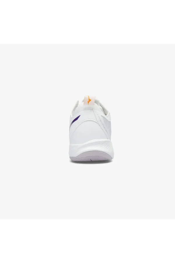 کفش والیبال زنانه وِیو دیمشن مِد سفید برند Mizuno - 7447