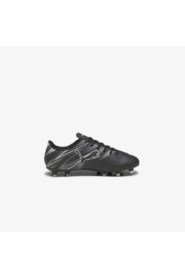 کفش فوتبال فوتسال چمن سیاه بچه‌گانه آتاكانتو FG برند Puma - 7496