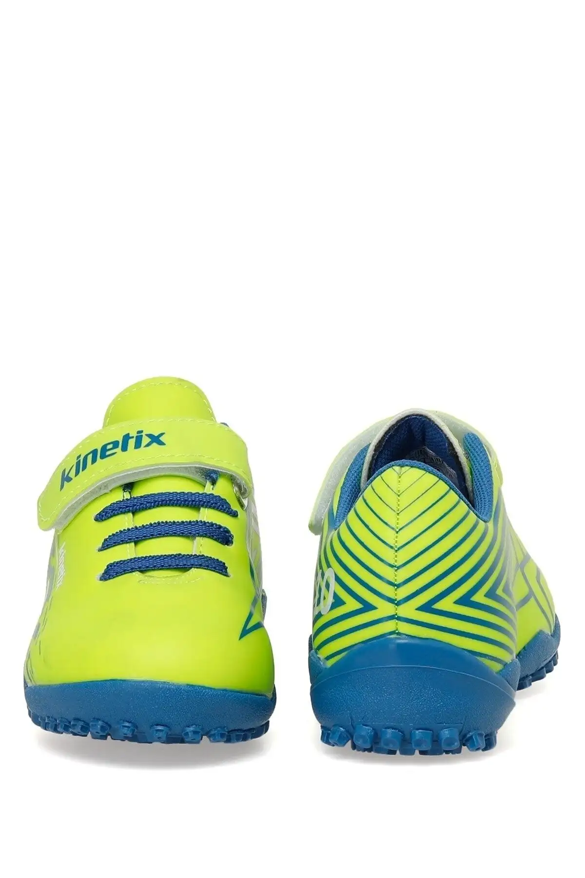 کفش فوتبال  فوتسال پسرانه برونو جی تی اف 3fx نئونی زرد برند Kinetix - 7535 کفش فوتبال فوتسال پسرانه برونو جی تی اف 3fx نئونی زرد برند Kinetix - 7535
