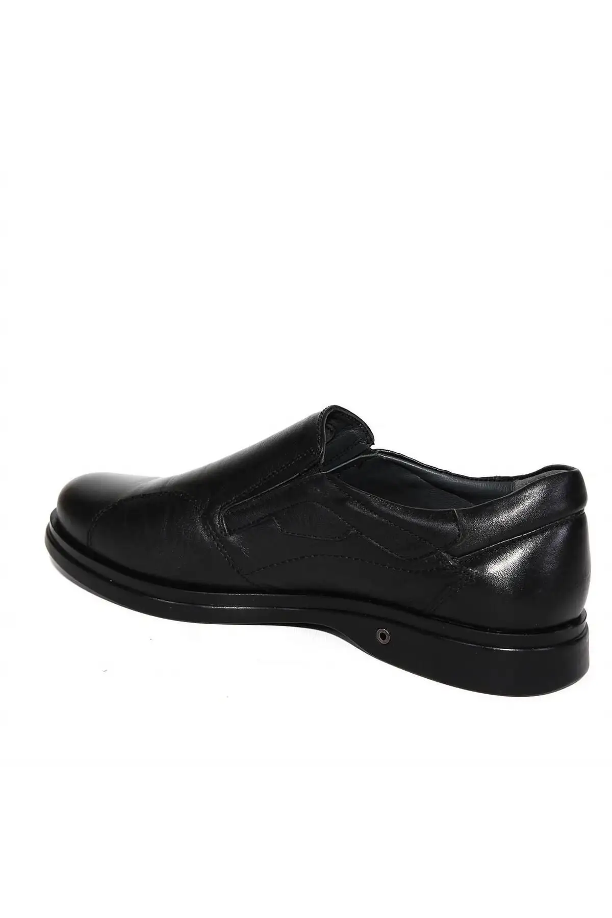 کفش رسمی مردانه  های چرمی واقعی مردان سیاه 6921-H برند Forelli - 7384 کفش رسمی مردانه های چرمی واقعی مردان سیاه 6921-H برند Forelli - 7384