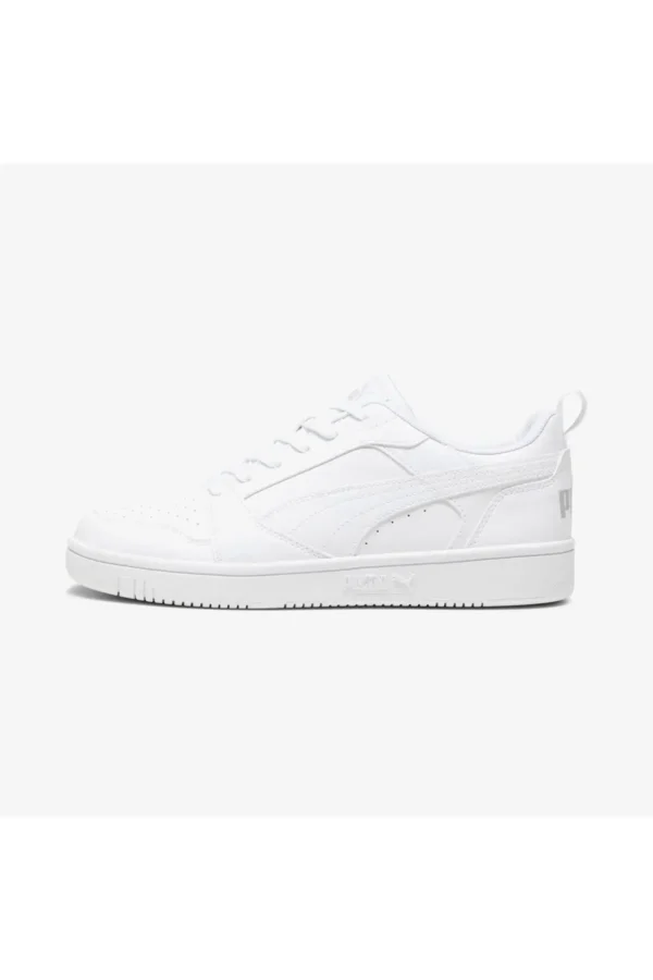 کفش ورزشی روزمره پایین‌تنه دوباره V6 سفید برند Puma - 7486