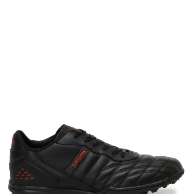 کفش فوتبال فوتسال ولکی TF 3PR مشکی برند Kinetix - 7527