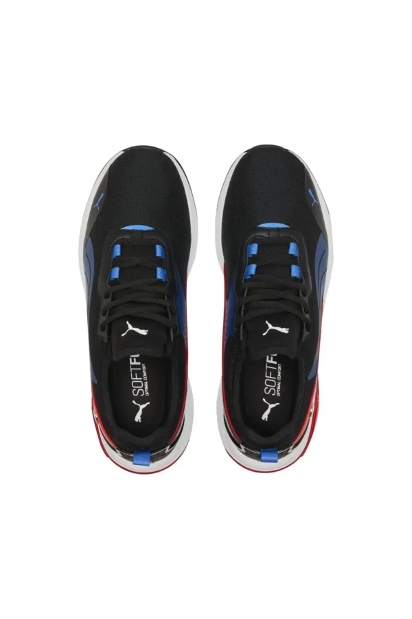 کفش ورزشی روزمره مشکی الکترون موتوراسپورت BMW برند Puma - 7462