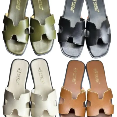 کفش راحتی خانه 4 عدد دمپایی تابستانی برای مهمانان و جهیزیه - 7318