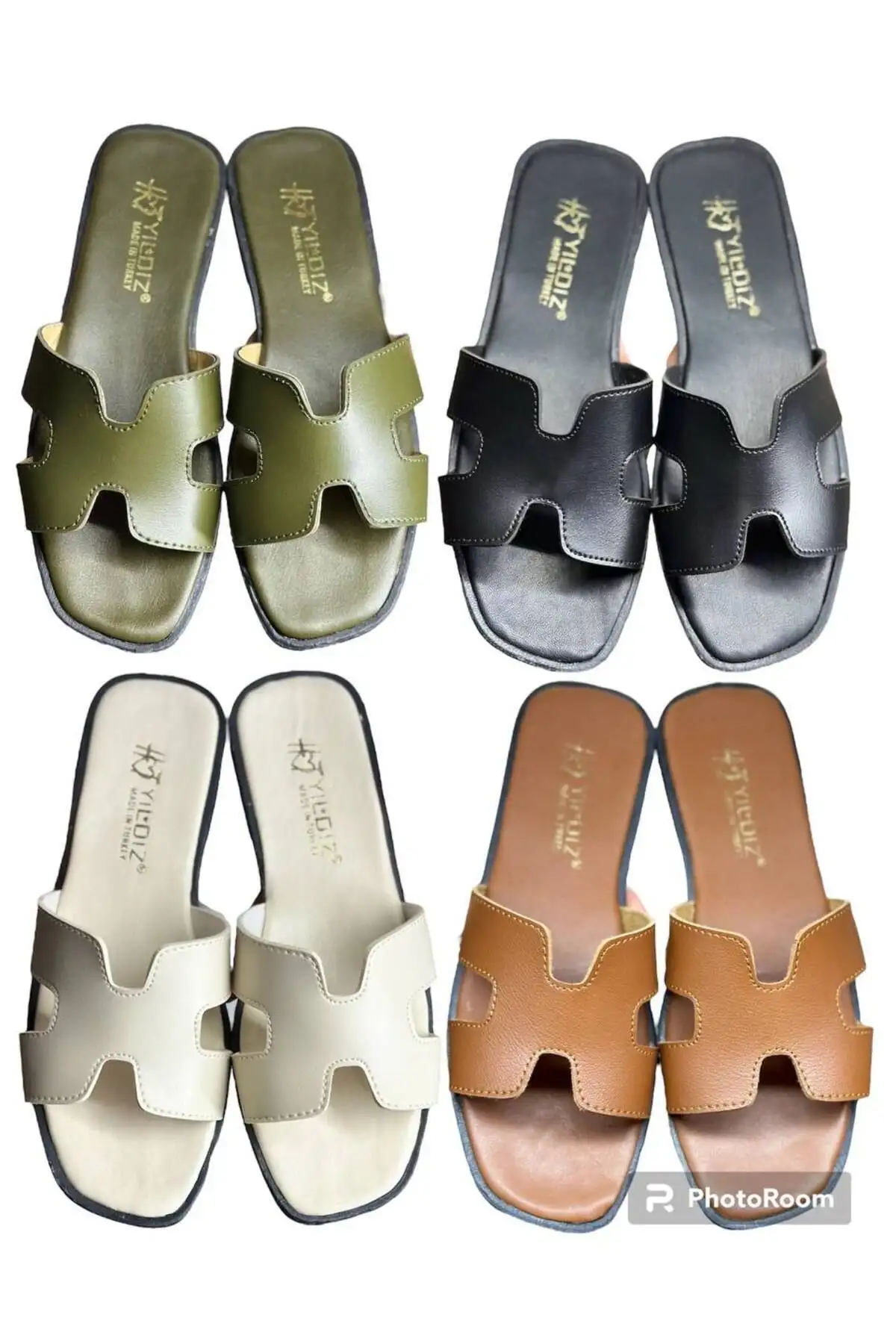 کفش راحتی خانه 4 عدد دمپایی تابستانی برای مهمانان  و جهیزیه - 7318 کفش راحتی خانه 4 عدد دمپایی تابستانی برای مهمانان و جهیزیه - 7318