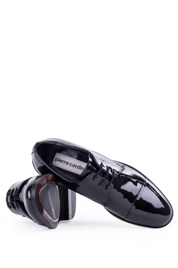کفش رسمی مردانه 7028 KUNDURA BRIGHT PATENT های برند Pierre Cardin - 7391