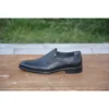 کفش رسمی مردانه فصلی مردان واقعی برند LİCCAS - 7395