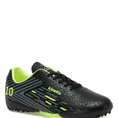 کفش فوتبال مردانه برنو Tf 2pr مشکی برند Kinetix - 7516
