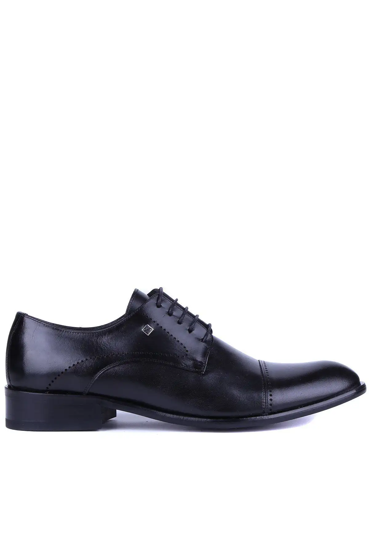 کفش رسمی مردانه -  های کلاسیک  چرمی سیاه 5045 - 6943 برند Fosco - 7387 کفش رسمی مردانه - های کلاسیک چرمی سیاه 5045 - 6943 برند Fosco - 7387