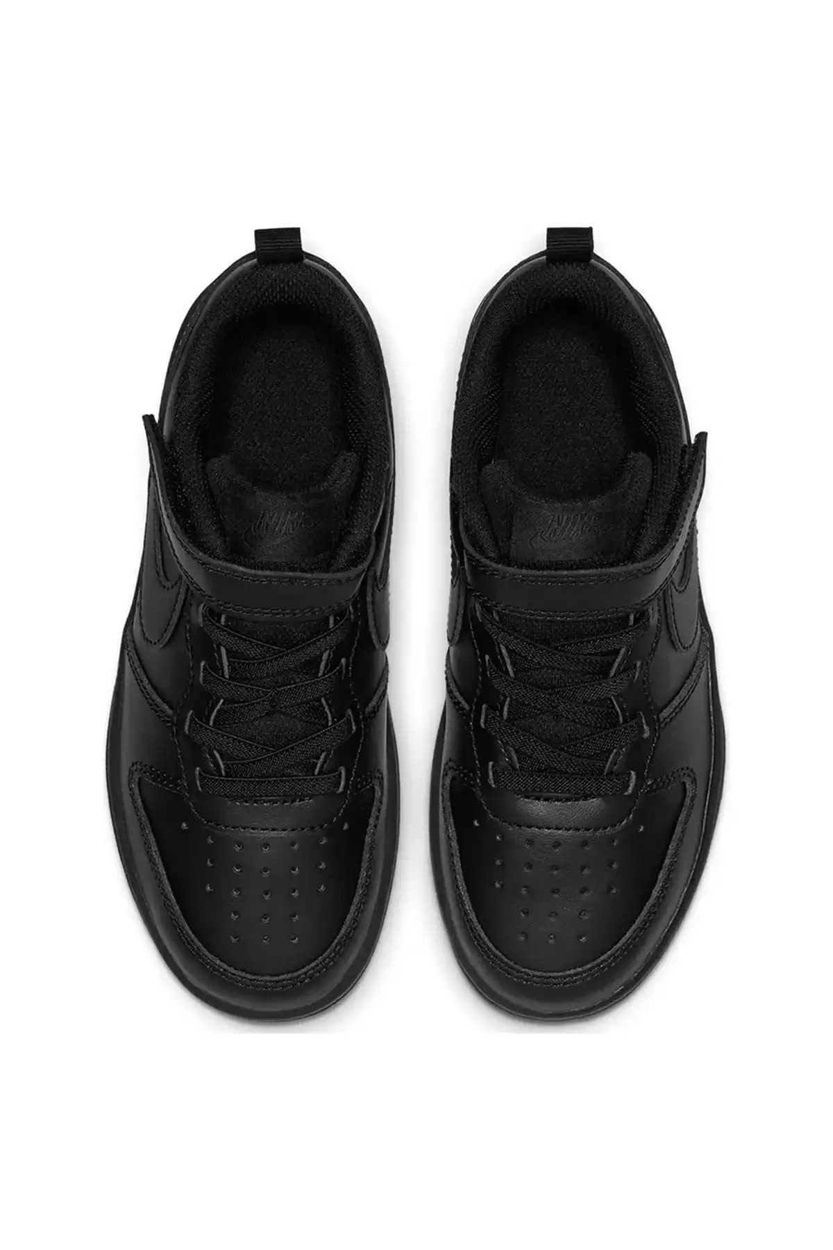 کفش پسرانه ورزشی بچگانه مشکی یونی ست - 7272