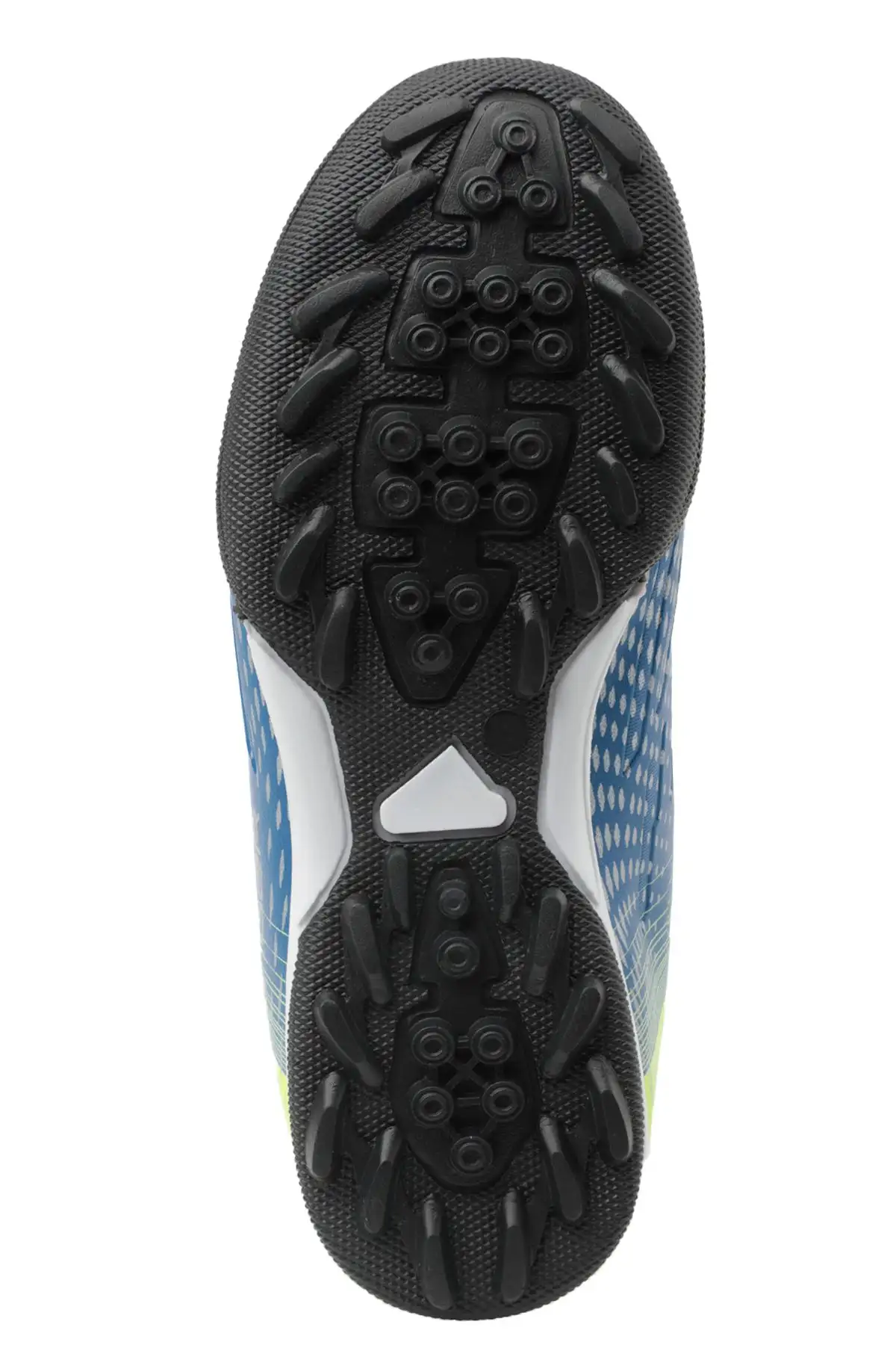 کفش فوتبال   مردانه اسکور آی اچ به رنگ آبی / زرد برند Slazenger - 7536 کفش فوتبال مردانه اسکور آی اچ به رنگ آبی / زرد برند Slazenger - 7536