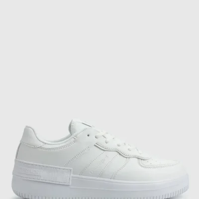 کفش ورزشی روزمره اسنیکر زنانه فریا سفید برند Lumberjack - 7484