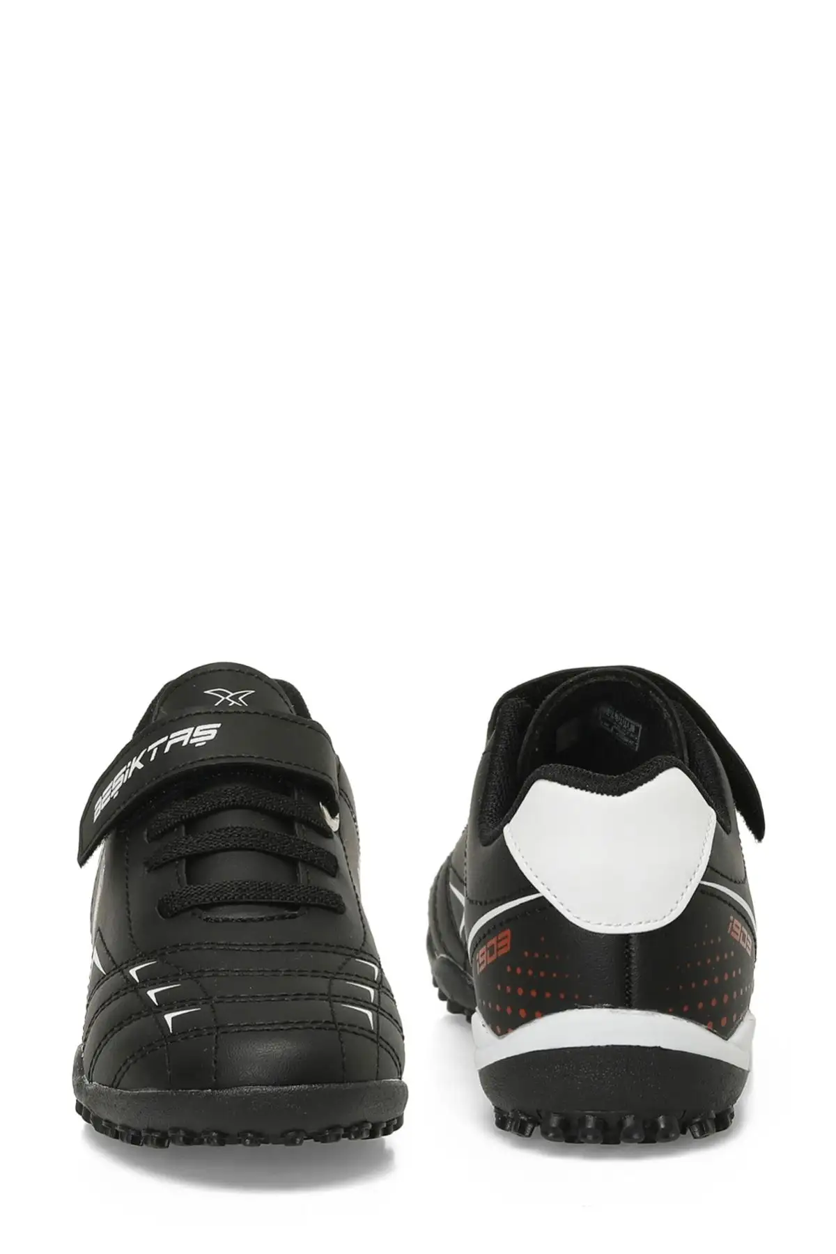 کفش فوتبال   پسرانه مشکی Kero Tf F 5fx برند Beşiktaş - 7492 کفش فوتبال پسرانه مشکی Kero Tf F 5fx برند Beşiktaş - 7492