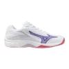 کفش والیبال زنانه Thunder Blade Z MID سفید برند Mizuno - 7450