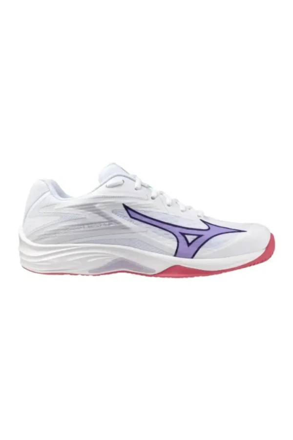 کفش والیبال زنانه Thunder Blade Z MID سفید برند Mizuno - 7450