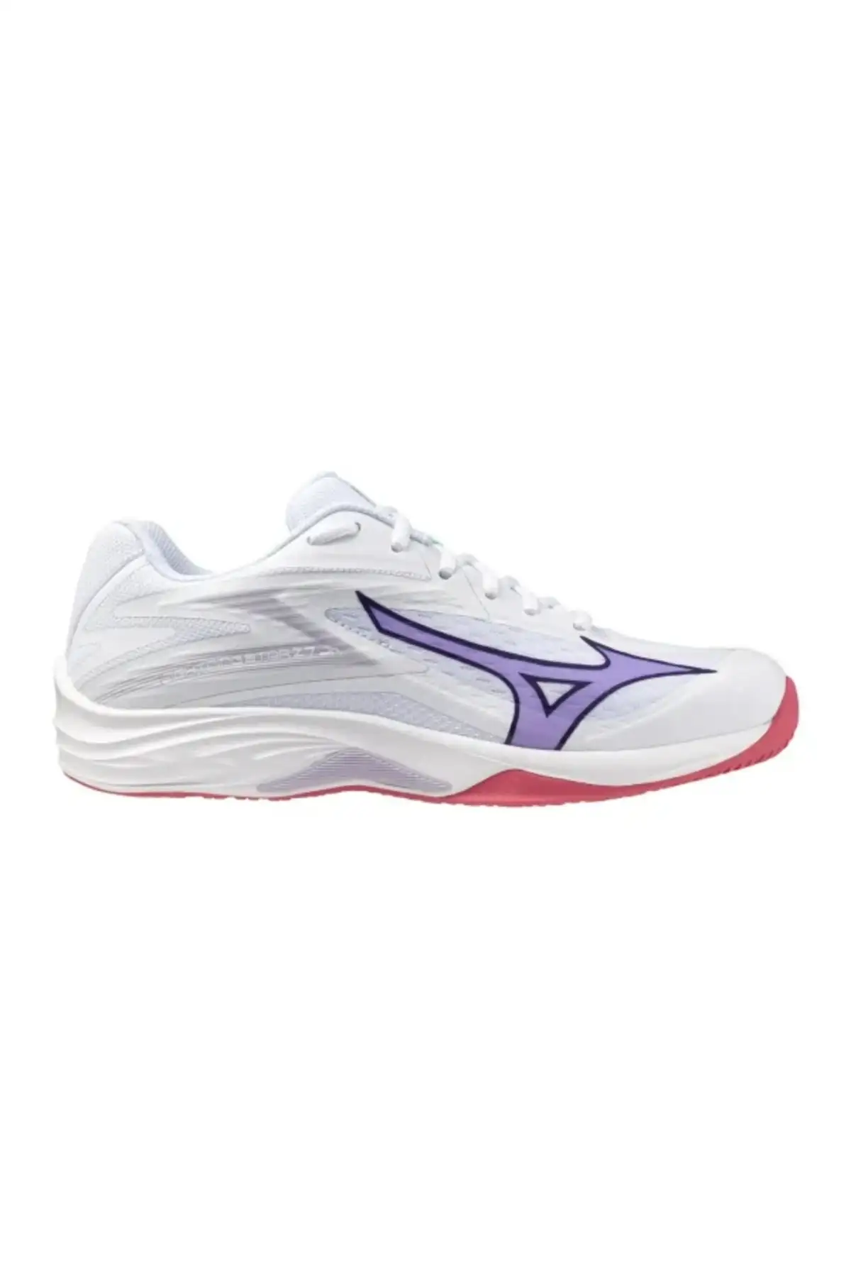 کفش والیبال   زنانه Thunder Blade Z MID سفید برند Mizuno - 7450 کفش والیبال زنانه Thunder Blade Z MID سفید برند Mizuno - 7450
