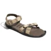 کفش صندل زنانه سندل روزمره با قلاب آناتومیکی راحت و سبک برند adidas - 7412