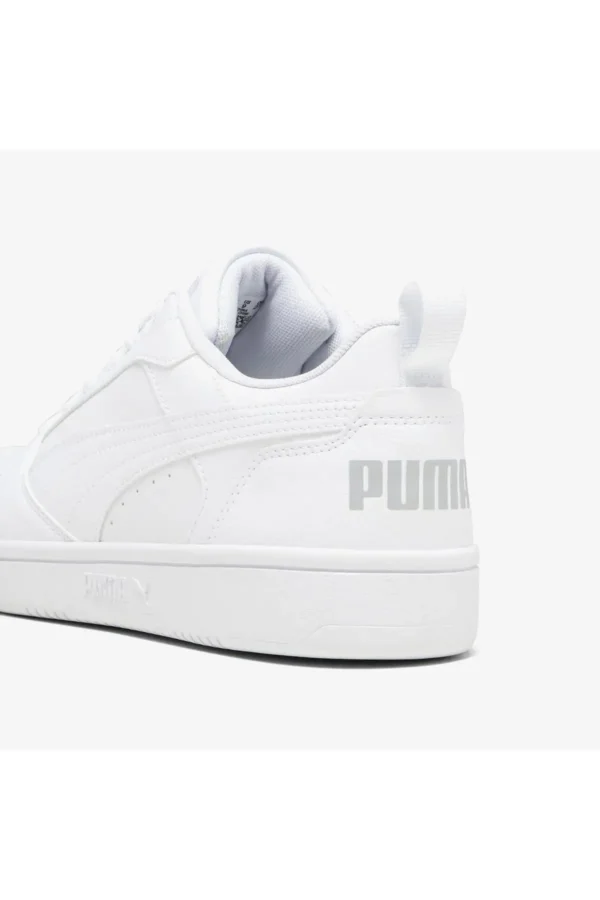 کفش ورزشی روزمره پایین‌تنه دوباره V6 سفید برند Puma - 7486