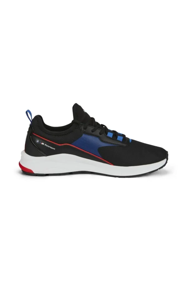 کفش ورزشی روزمره مشکی الکترون موتوراسپورت BMW برند Puma - 7462