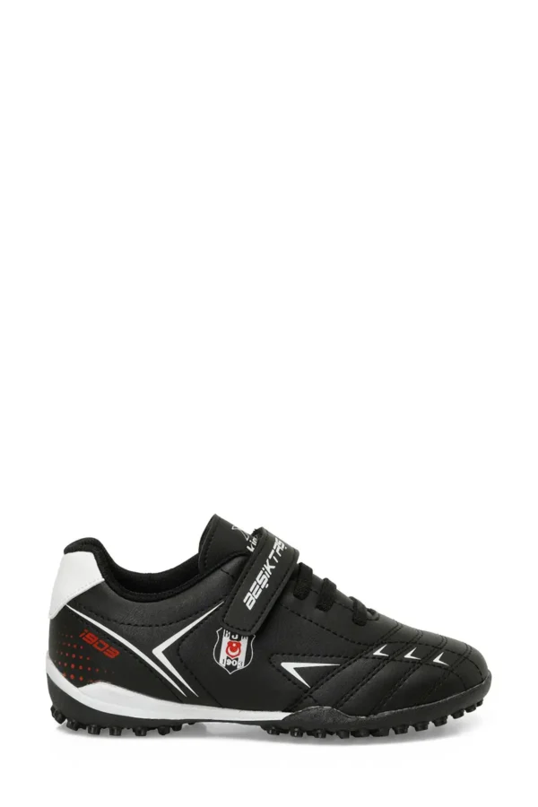کفش فوتبال پسرانه مشکی Kero Tf F 5fx برند Beşiktaş - 7492