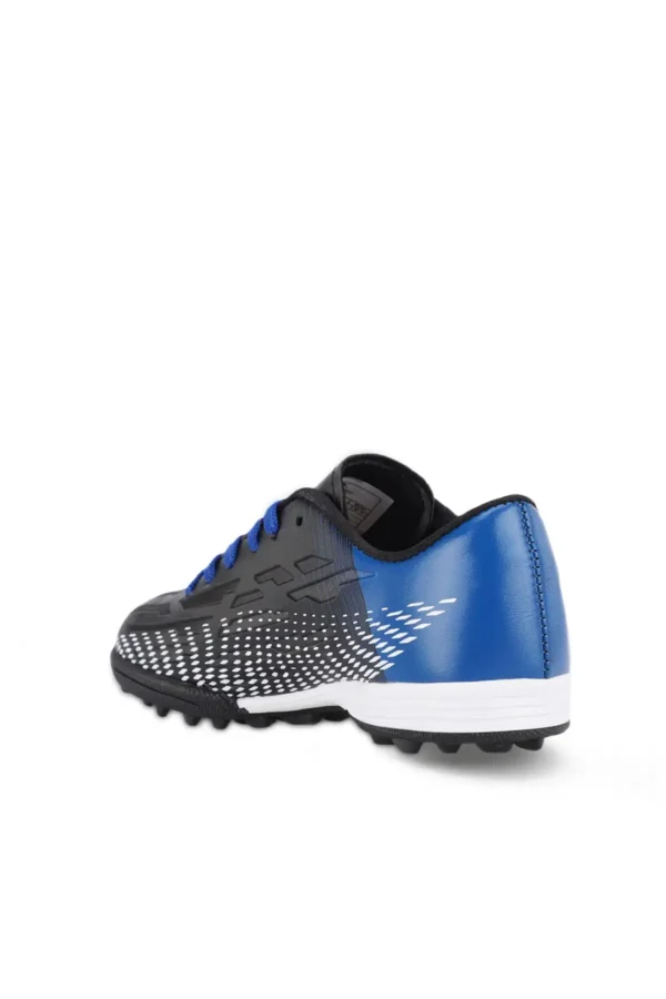 کفش فوتبال پسرانه Score I Hs مشکی / آبی ساکس برند Slazenger - 7522