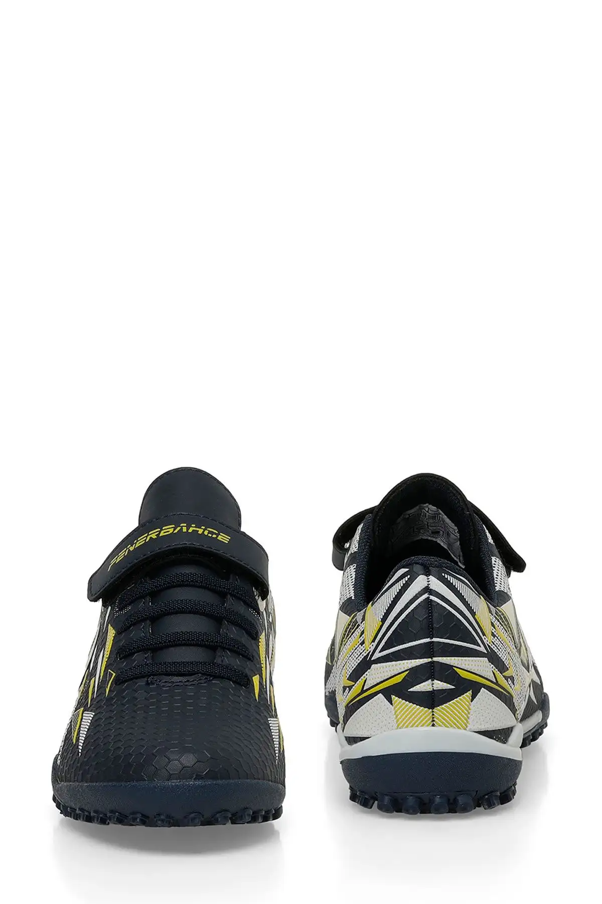 کفش فوتبال   مردانه بچهگانه استس مدل F 4PR به رنگ آبی تیره برند Fenerbahçe - 7534 کفش فوتبال مردانه بچهگانه استس مدل F 4PR به رنگ آبی تیره برند Fenerbahçe - 7534