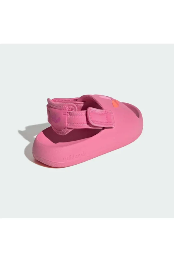 کفش صندل زنانه ترک بچگانه آدیفوم آدیله برند adidas - 7419