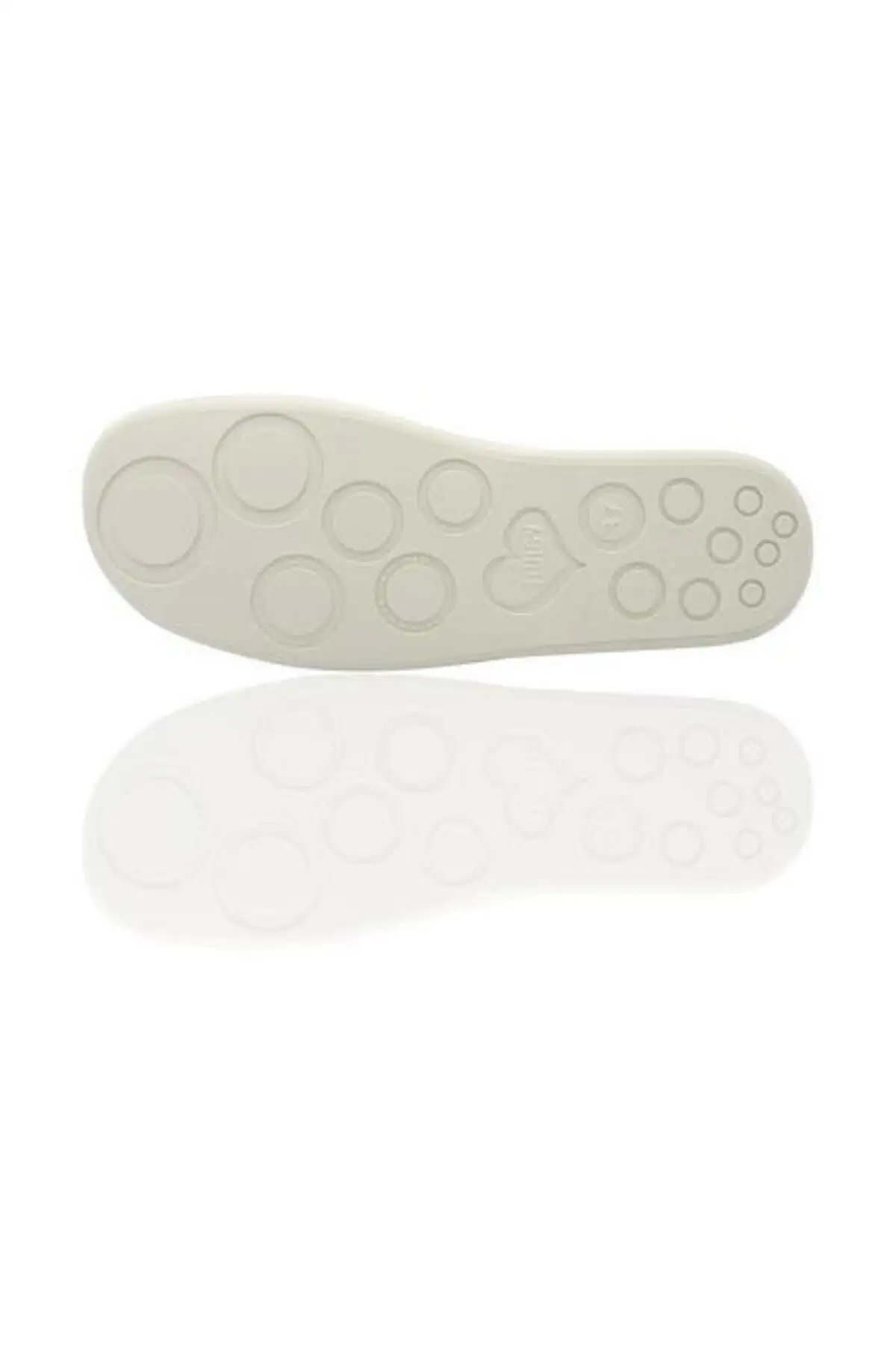 کفش راحتی خانه پاپوش خانم مونا - رنگ بژ - سایز ۳۶/۴۱ - 7321