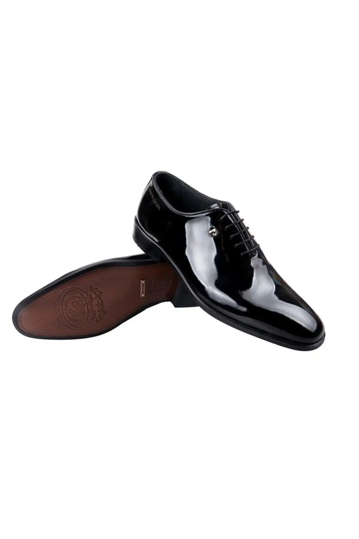 کفش رسمی مردانه چرم براق کلاسیک ۱۰۳۱۲۹ برند Pierre Cardin - 7397 کفش رسمی مردانه چرم براق کلاسیک ۱۰۳۱۲۹ برند Pierre Cardin - 7397