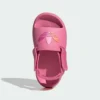 کفش صندل زنانه ترک بچگانه آدیفوم آدیله برند adidas - 7419