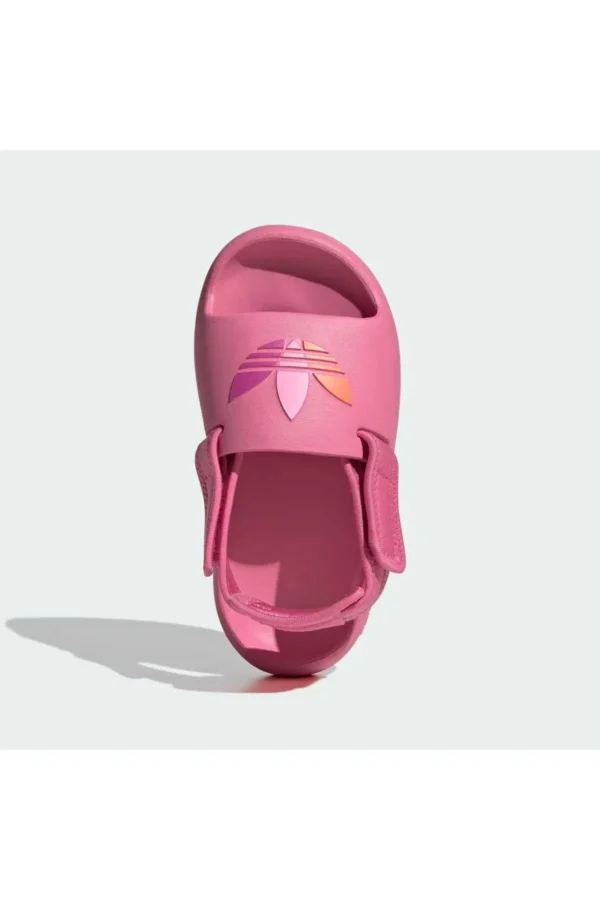 کفش صندل زنانه ترک بچگانه آدیفوم آدیله برند adidas - 7419