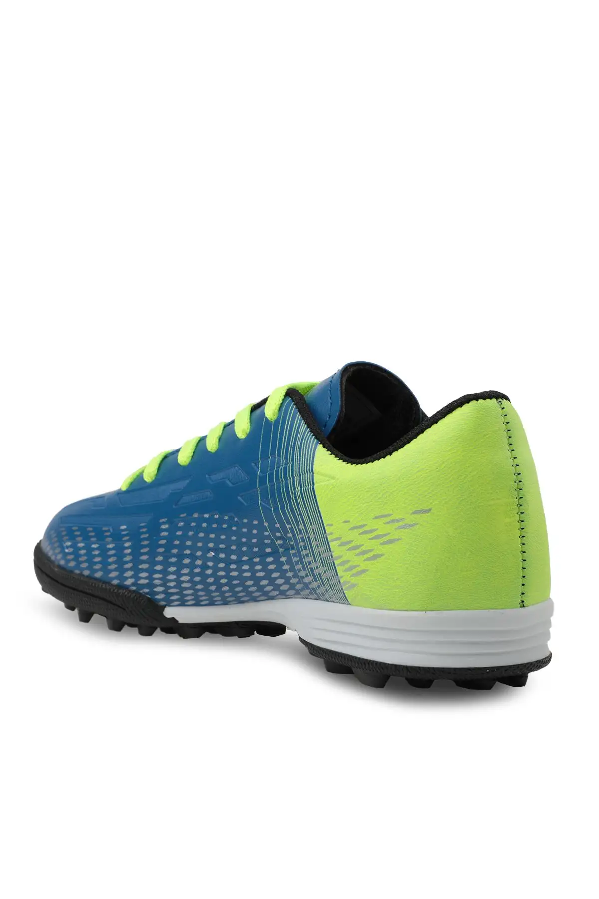 کفش فوتبال   مردانه اسکور آی اچ به رنگ آبی / زرد برند Slazenger - 7536 کفش فوتبال مردانه اسکور آی اچ به رنگ آبی / زرد برند Slazenger - 7536