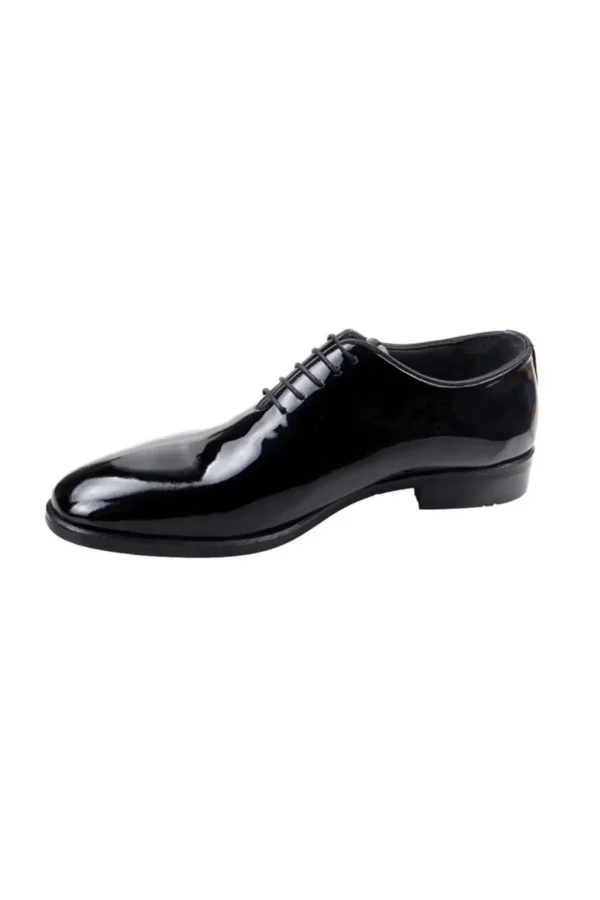 کفش رسمی مردانه چرم براق کلاسیک ۱۰۳۱۲۹ برند Pierre Cardin - 7397