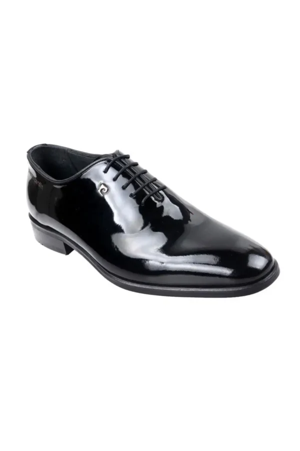 کفش رسمی مردانه چرم براق کلاسیک ۱۰۳۱۲۹ برند Pierre Cardin - 7397
