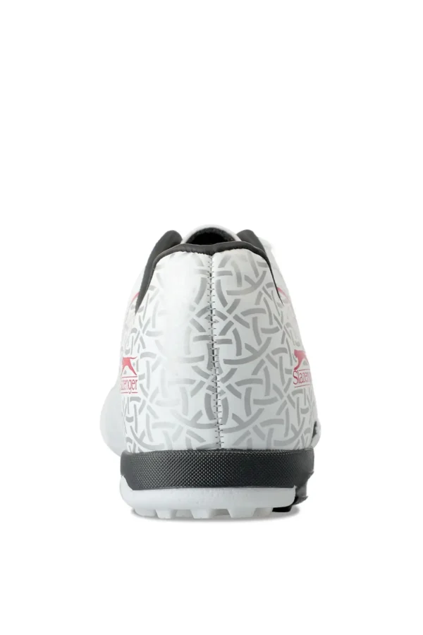 کفش فوتبال مردانه هینو اچ اس سفید / سیاه برند Slazenger - 7511