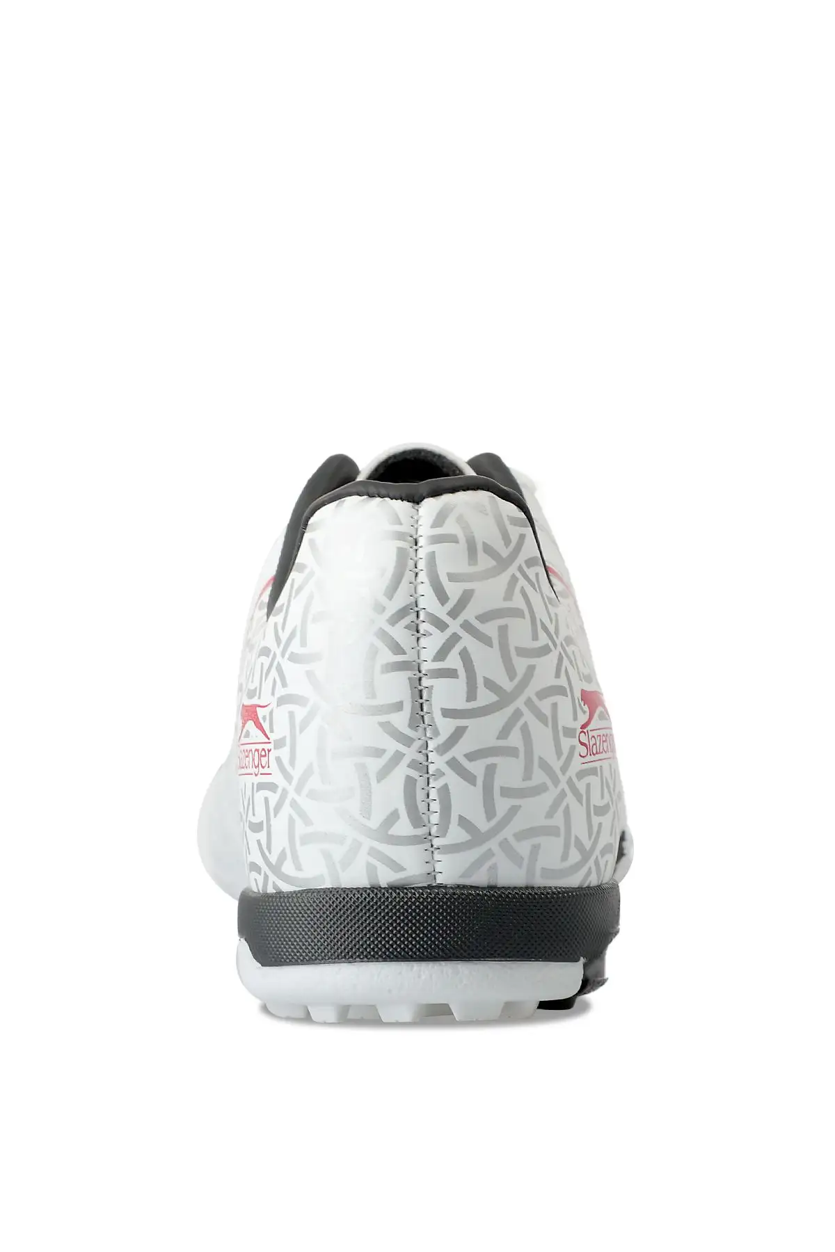 کفش فوتبال   مردانه هینو اچ اس سفید / سیاه برند Slazenger - 7511 کفش فوتبال مردانه هینو اچ اس سفید / سیاه برند Slazenger - 7511