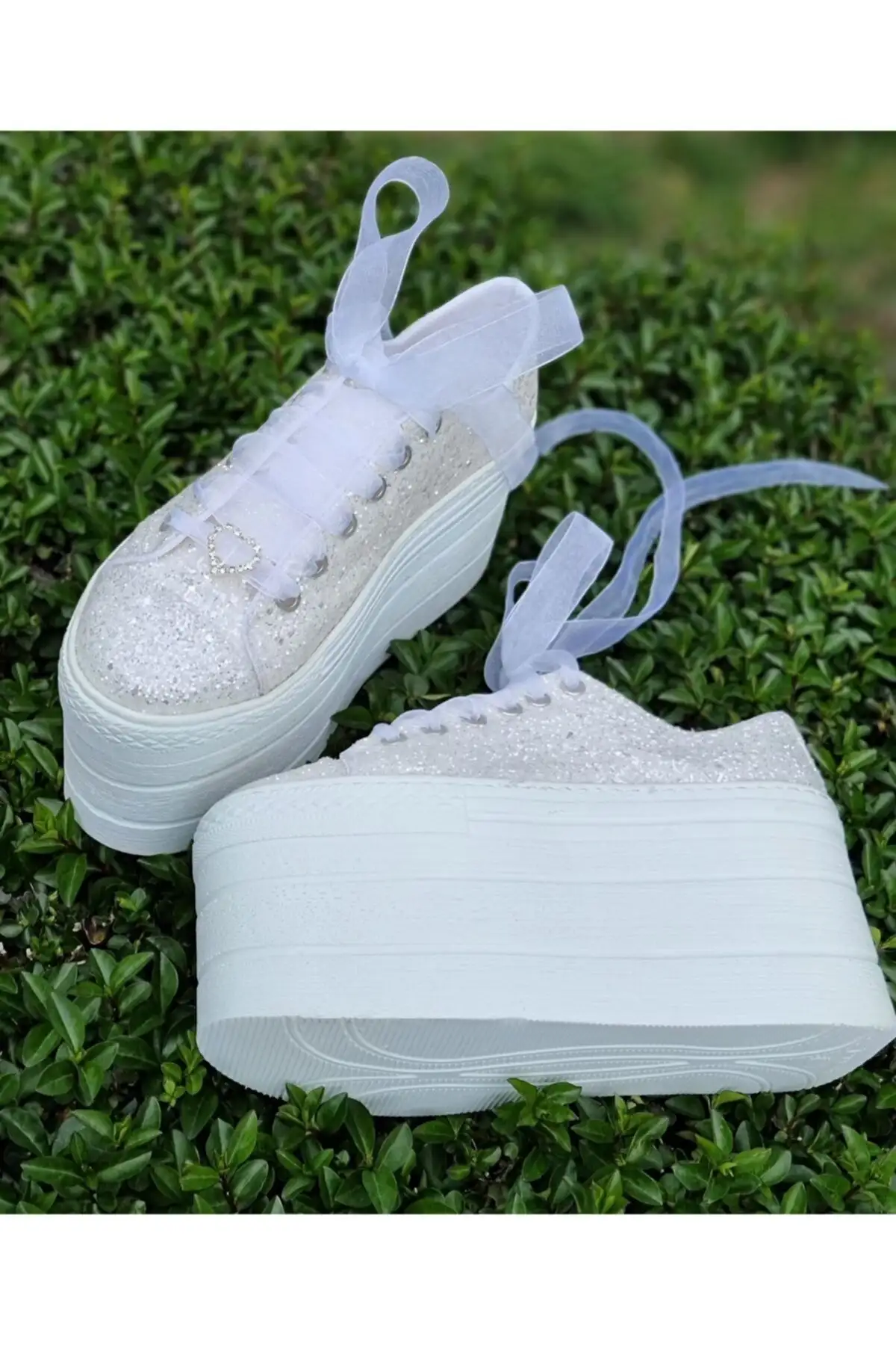 کفش پاشنه بلند زنانه  عروسی 10 سانتیمتری - 7202 کفش پاشنه بلند زنانه عروسی 10 سانتیمتری - 7202