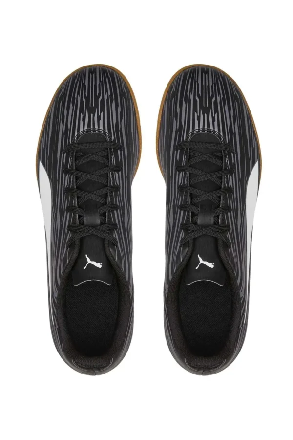 کفش فوتبال فوتسال مردانه و زنانه Rapido Iıı It 106575-02 مشکی برند Puma - 7495