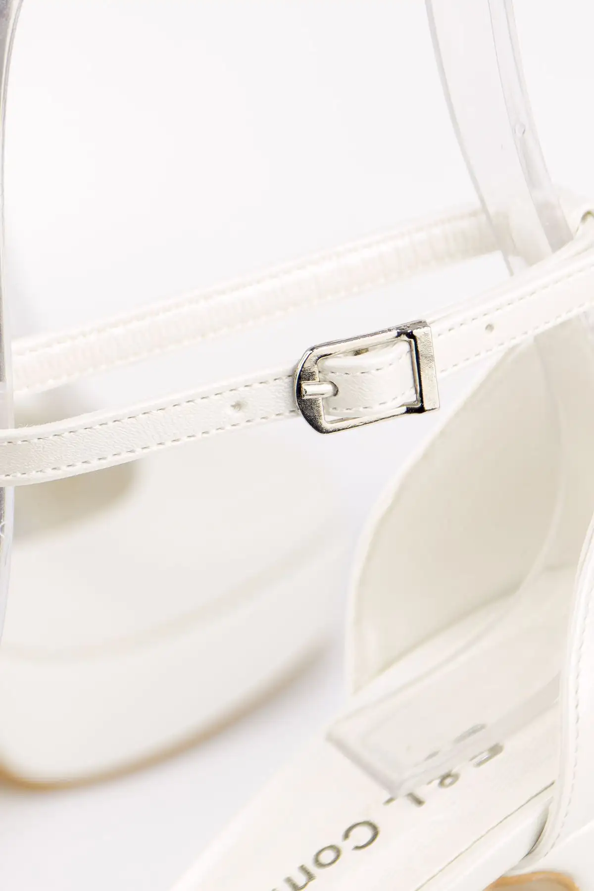 کفش پاشنه بلند زنانه  عروسی چرمی صدفی شکسته رنگ با ارتفاع 10 سانتیمتر - 7242 کفش پاشنه بلند زنانه عروسی چرمی صدفی شکسته رنگ با ارتفاع 10 سانتیمتر - 7242