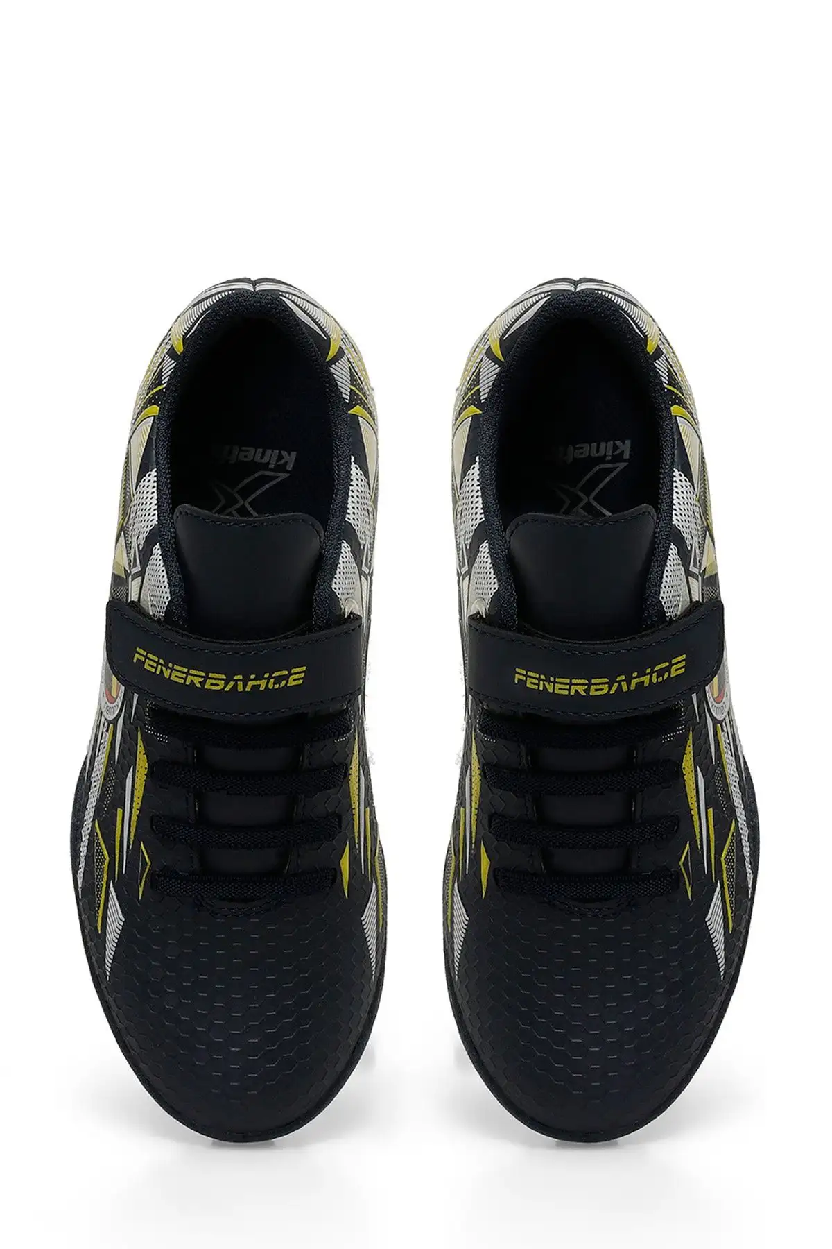 کفش فوتبال   مردانه بچهگانه استس مدل F 4PR به رنگ آبی تیره برند Fenerbahçe - 7534 کفش فوتبال مردانه بچهگانه استس مدل F 4PR به رنگ آبی تیره برند Fenerbahçe - 7534