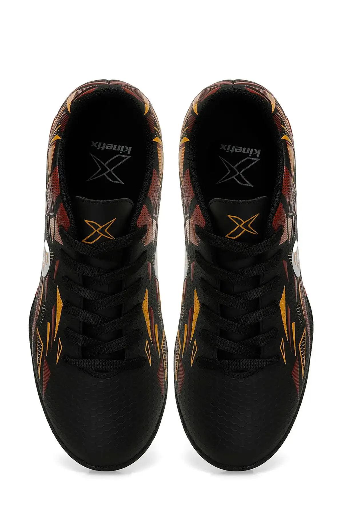 کفش فوتبال   بچهگانه مشکی مدل G 4PR از برند استس برند Galatasaray - 7502 کفش فوتبال بچهگانه مشکی مدل G 4PR از برند استس برند Galatasaray - 7502