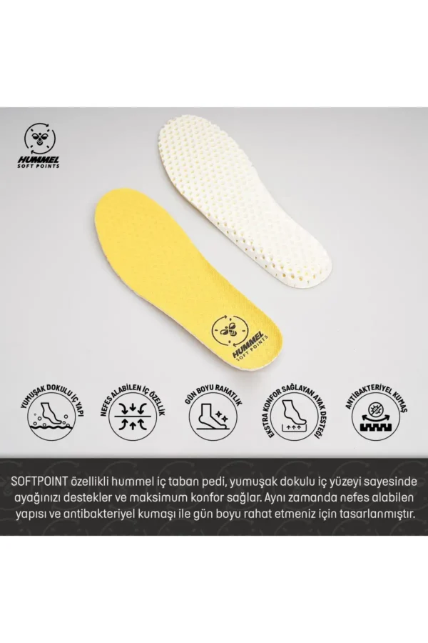 کفش ورزشی روزمره زنانه باسل برند hummel - 7461
