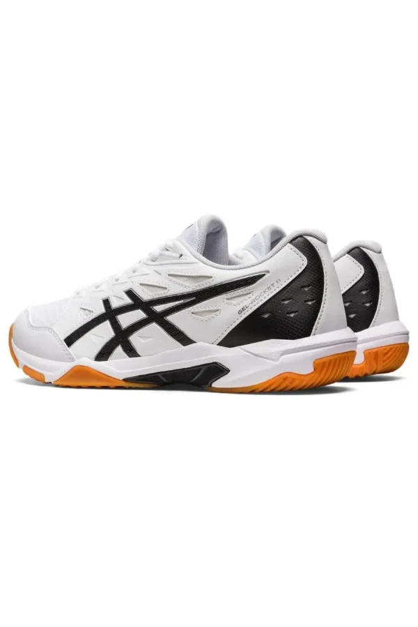 کفش والیبال مردانه مدل 1071a091-101 Gel-rocket 11 برند Asics - 7453