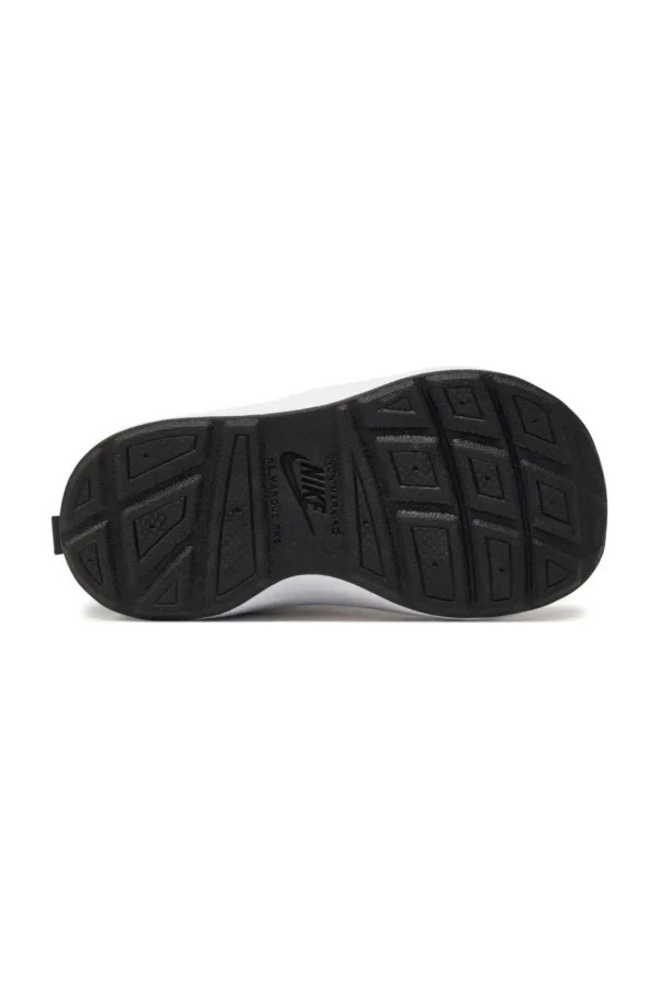 کفش پسرانه ورزشی بچگانه Wearallday (td) - سیاه Cj3818-002 - 7262